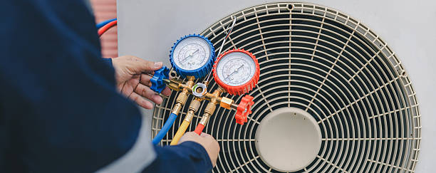 Licensed Air Duct Cleaning service in Haralson, GA - HVAC Repair CO